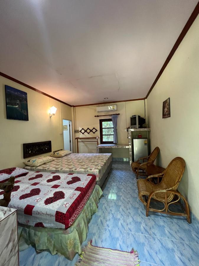 Garden Bungalow Resort Thai Mueang Εξωτερικό φωτογραφία