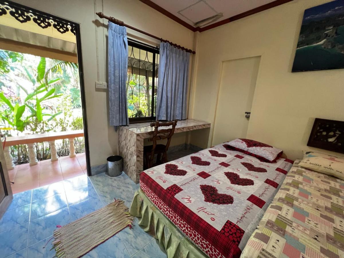 Garden Bungalow Resort Thai Mueang Εξωτερικό φωτογραφία