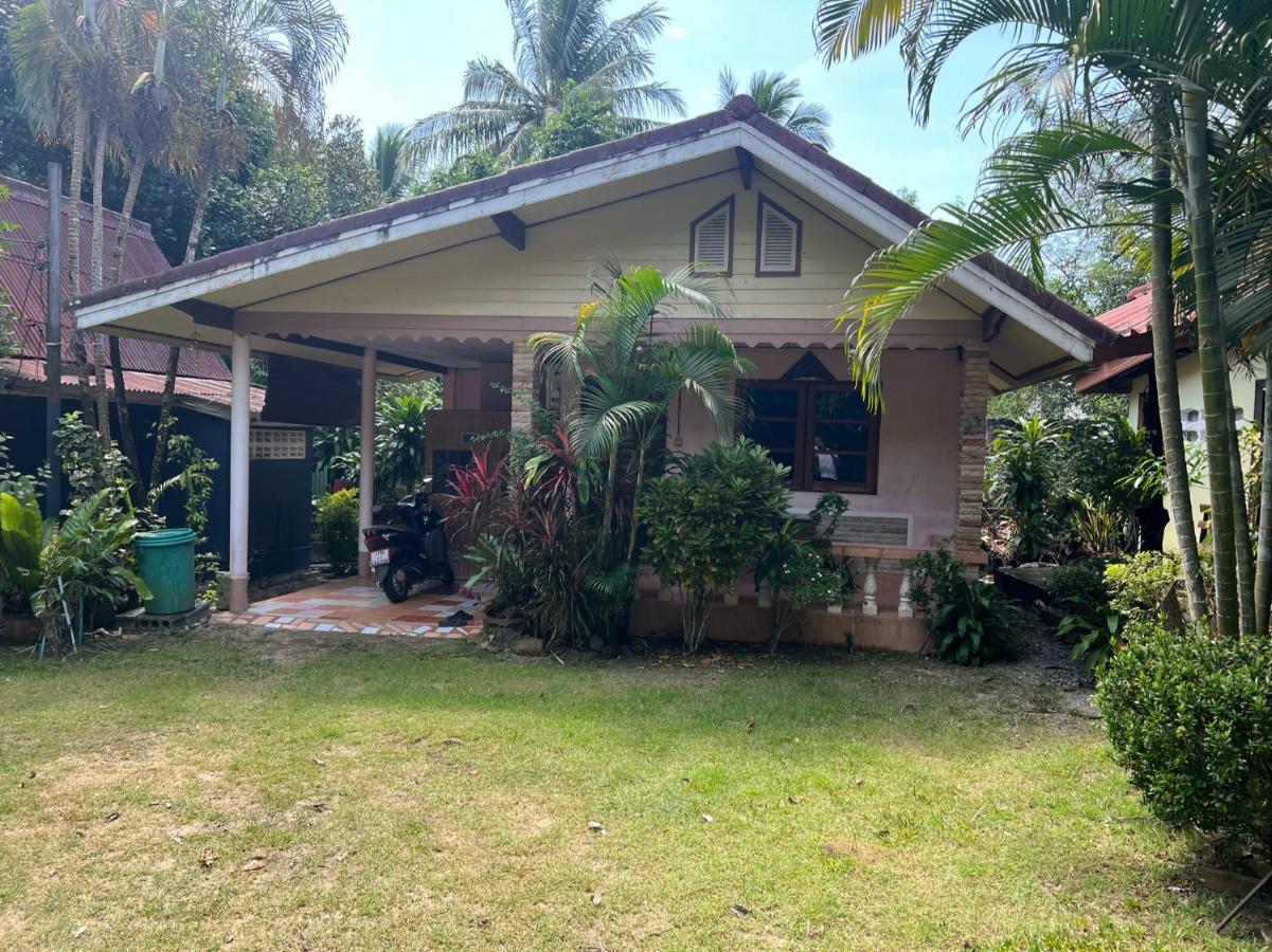 Garden Bungalow Resort Thai Mueang Εξωτερικό φωτογραφία