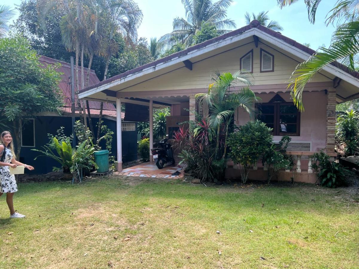 Garden Bungalow Resort Thai Mueang Εξωτερικό φωτογραφία