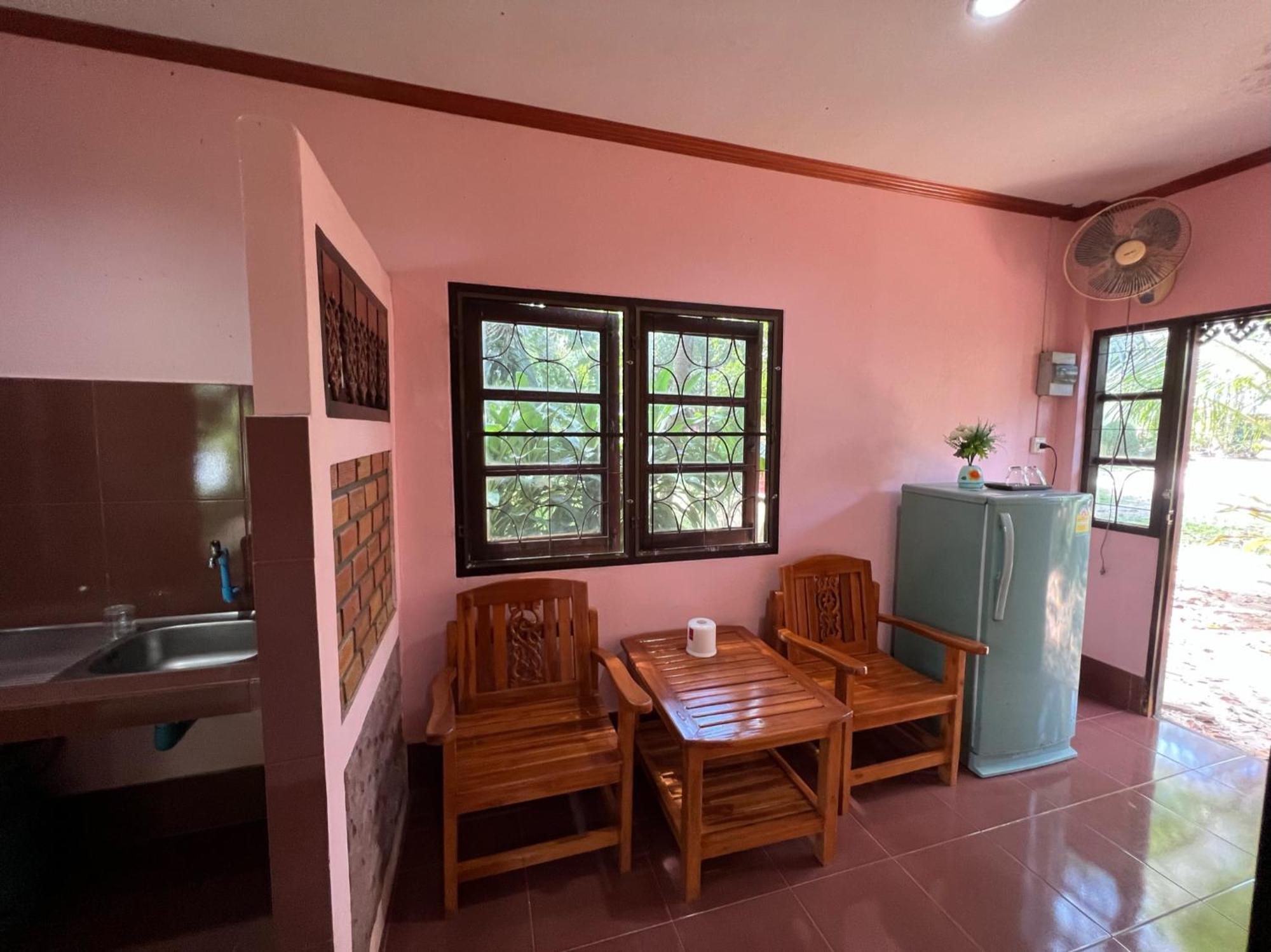 Garden Bungalow Resort Thai Mueang Εξωτερικό φωτογραφία