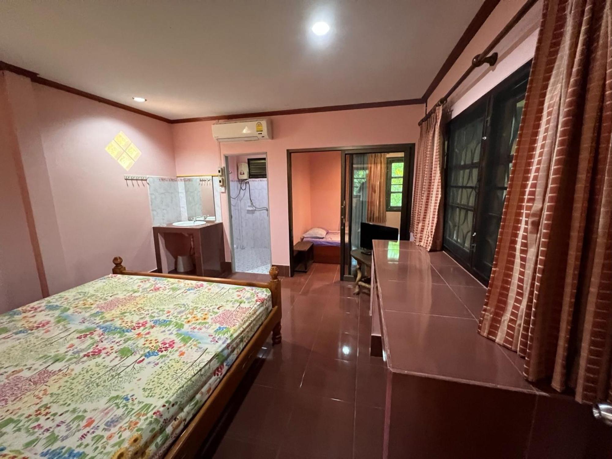 Garden Bungalow Resort Thai Mueang Εξωτερικό φωτογραφία