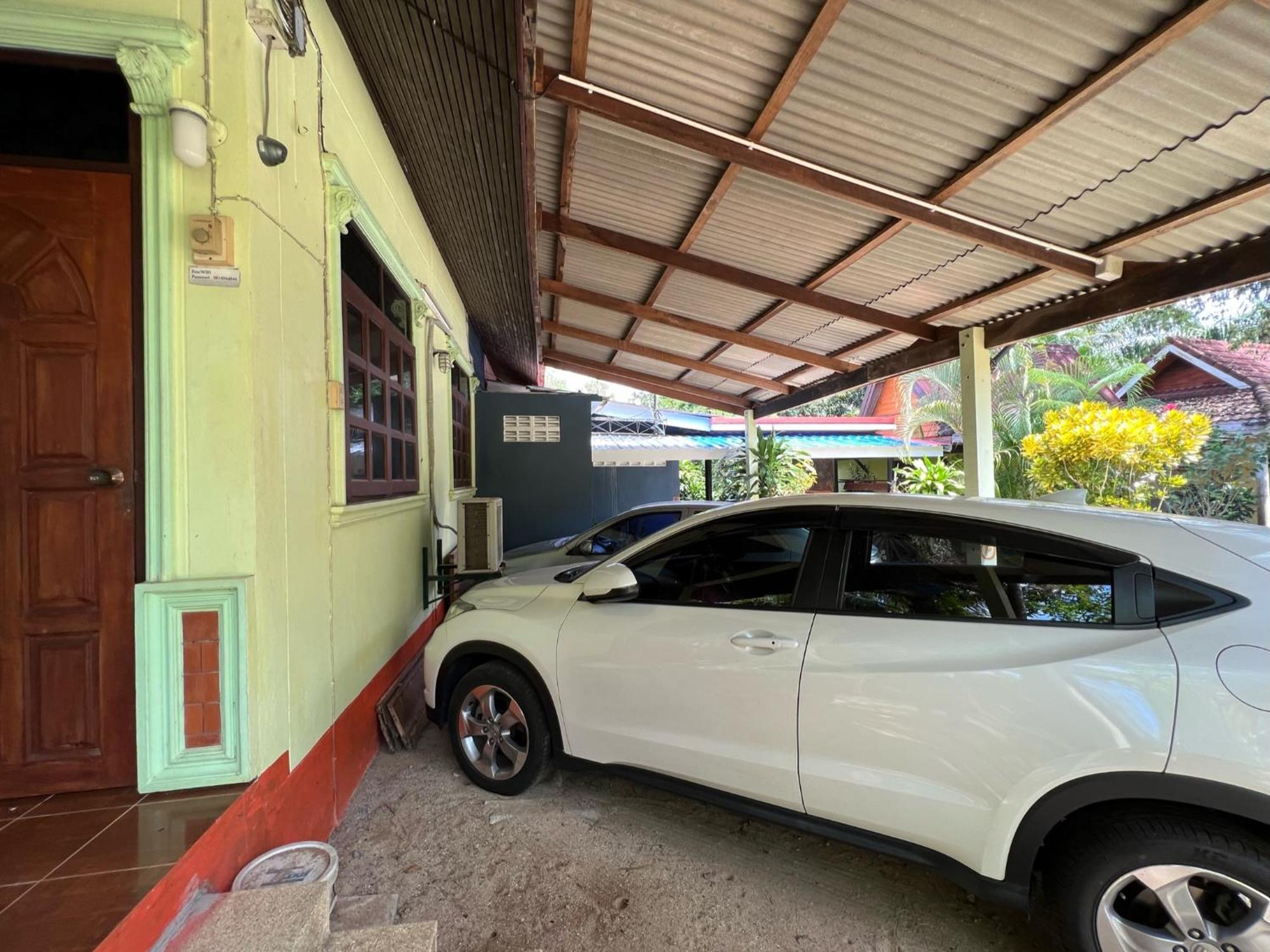 Garden Bungalow Resort Thai Mueang Εξωτερικό φωτογραφία