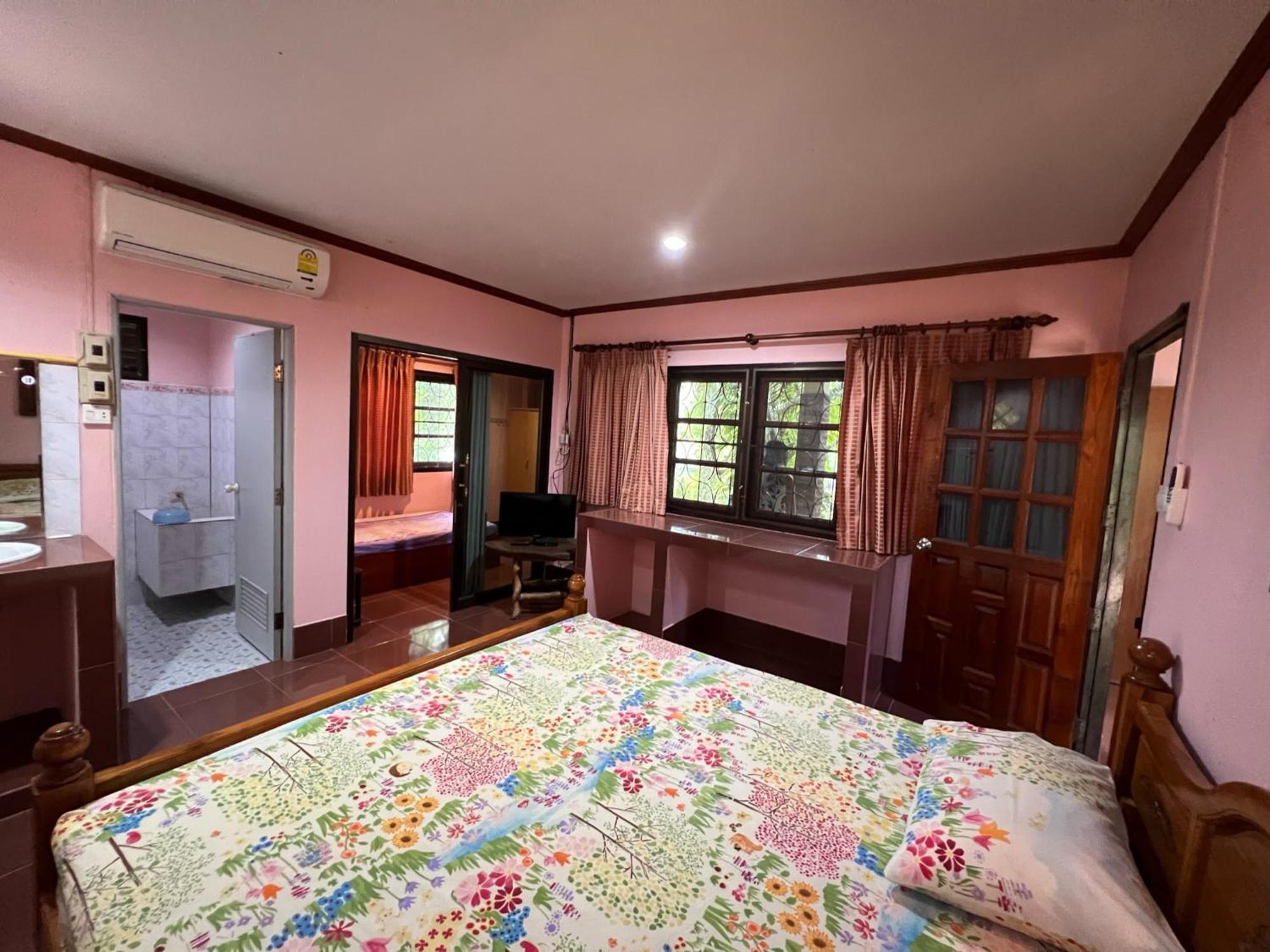 Garden Bungalow Resort Thai Mueang Εξωτερικό φωτογραφία