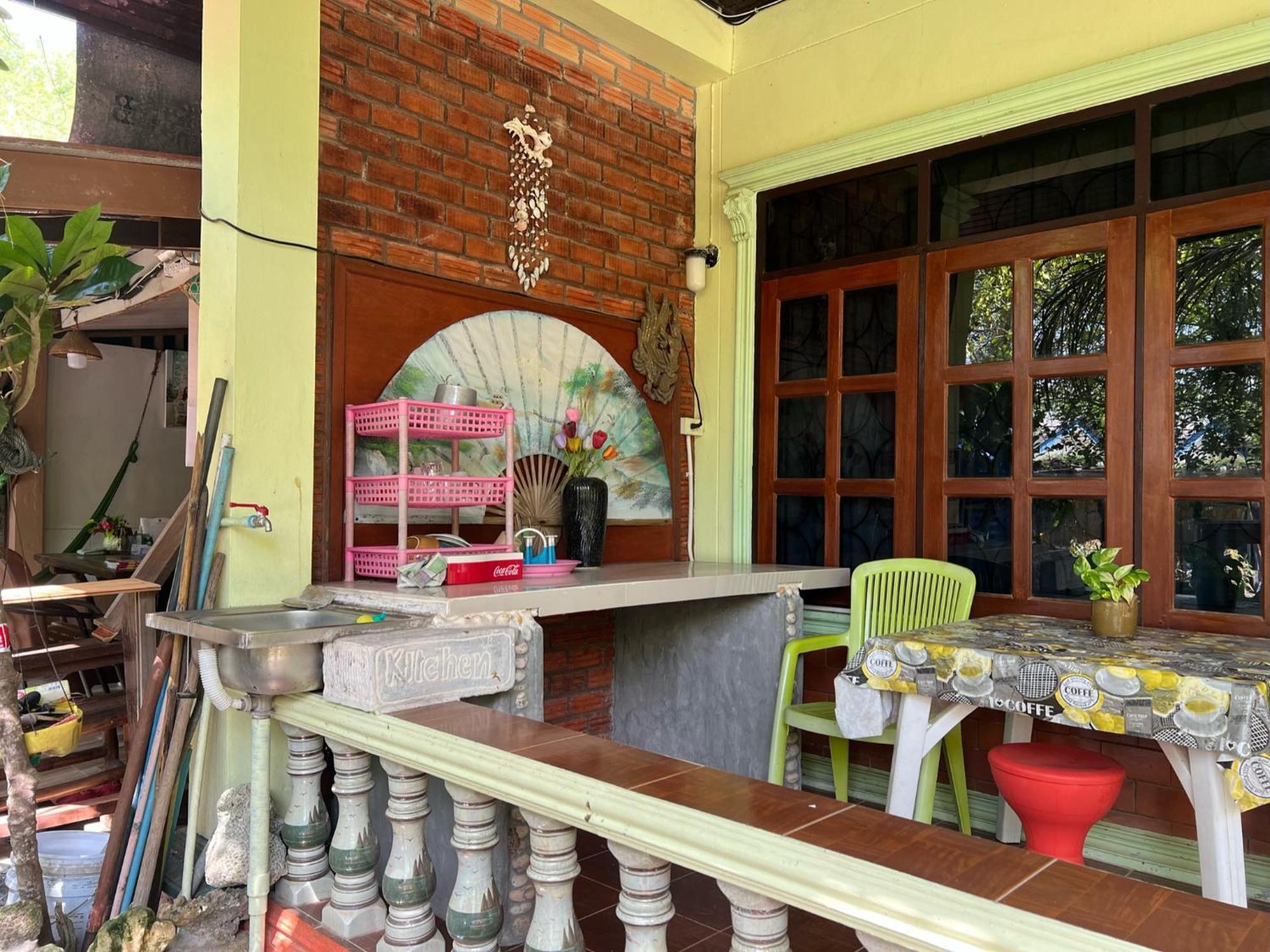 Garden Bungalow Resort Thai Mueang Εξωτερικό φωτογραφία