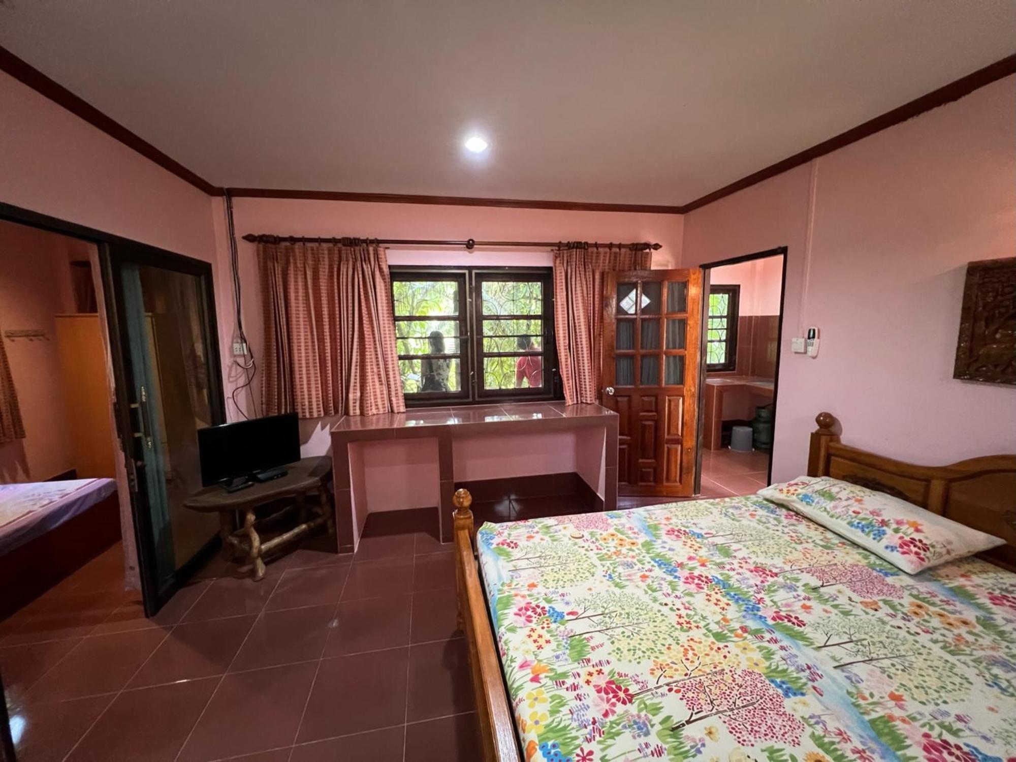 Garden Bungalow Resort Thai Mueang Εξωτερικό φωτογραφία