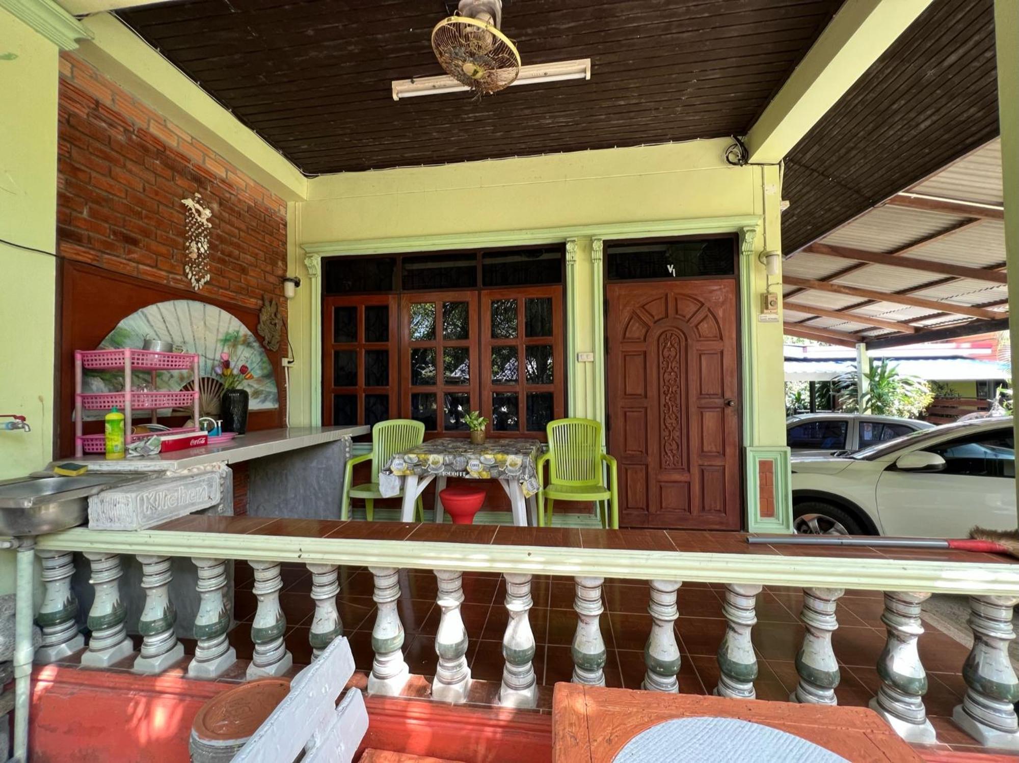 Garden Bungalow Resort Thai Mueang Εξωτερικό φωτογραφία